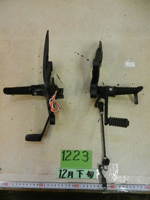 右ハンドルスイッチ（ZX－type）交換（カワサキ GPZ900R）by