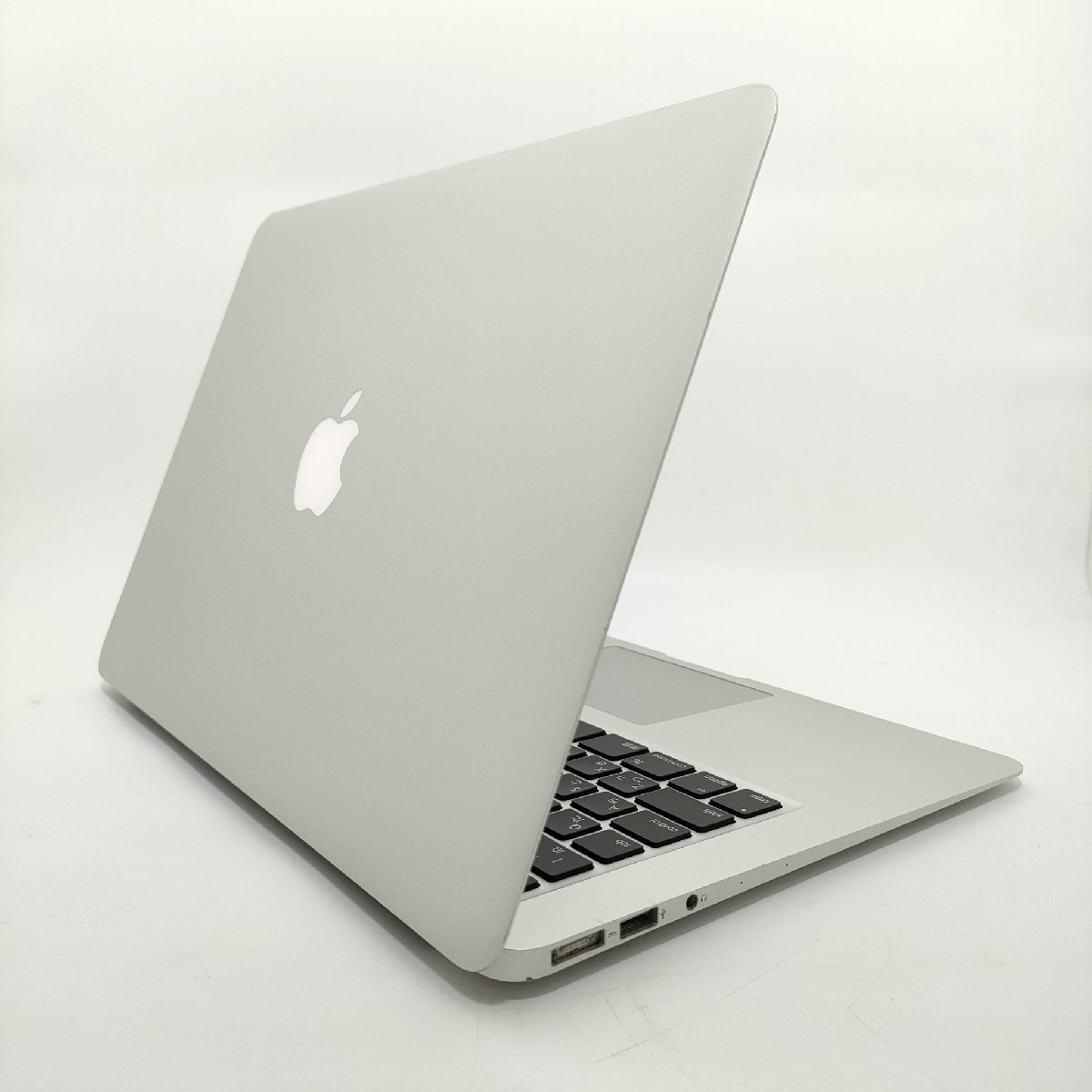 ★1円スタート★ MacBookAir A1466 (Core i5-4250U/メモリ4GB/SSD128GB/13.3/ドライブレス/Bigsur) 【ジャンク動作品】A0520