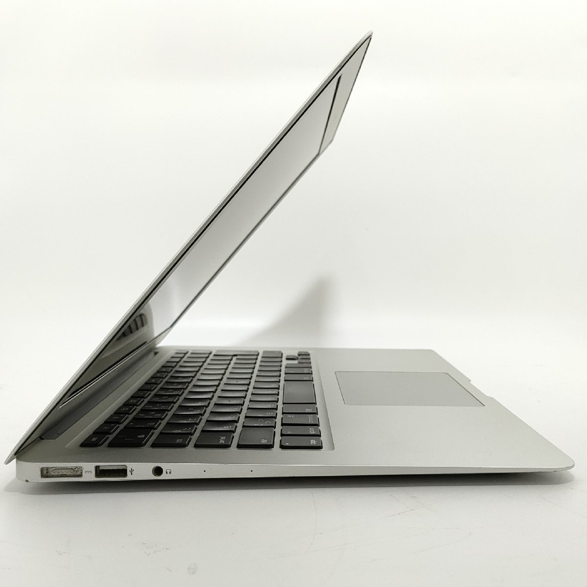 ★1円スタート★ MacBookAir A1466 (Core i5-4250U/メモリ4GB/SSD128GB/13.3/ドライブレス/Bigsur) 【ジャンク動作品】A0520