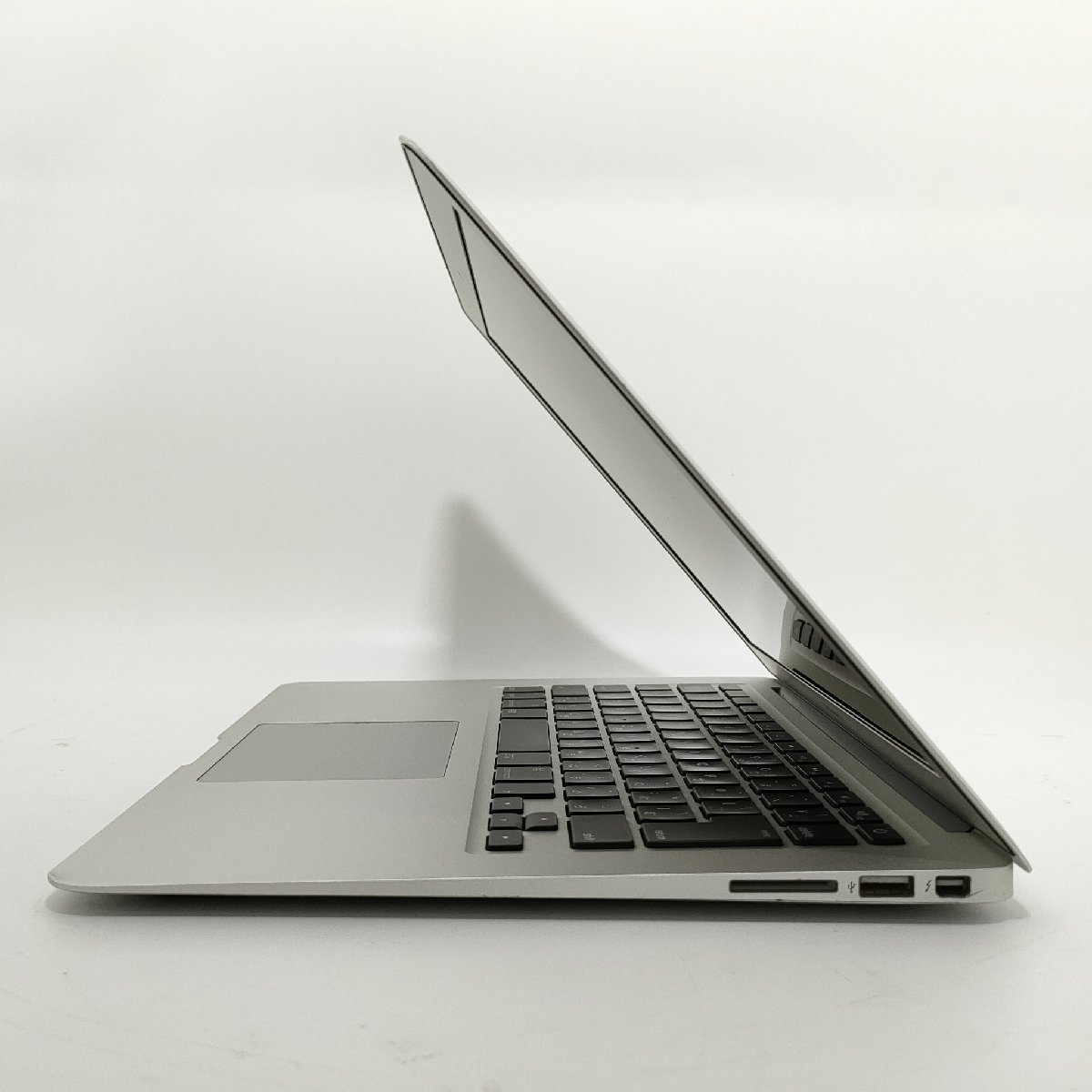 ★1円スタート★ MacBookAir A1466 (Core i5-4250U/メモリ4GB/SSD128GB/13.3/ドライブレス/Bigsur) 【ジャンク動作品】A0520