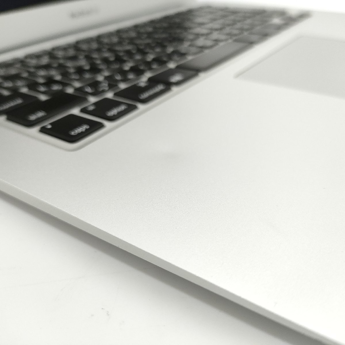 ★1円スタート★ MacBookAir A1466 (Core i5-4250U/メモリ4GB/SSD128GB/13.3/ドライブレス/Bigsur) 【ジャンク動作品】A0520