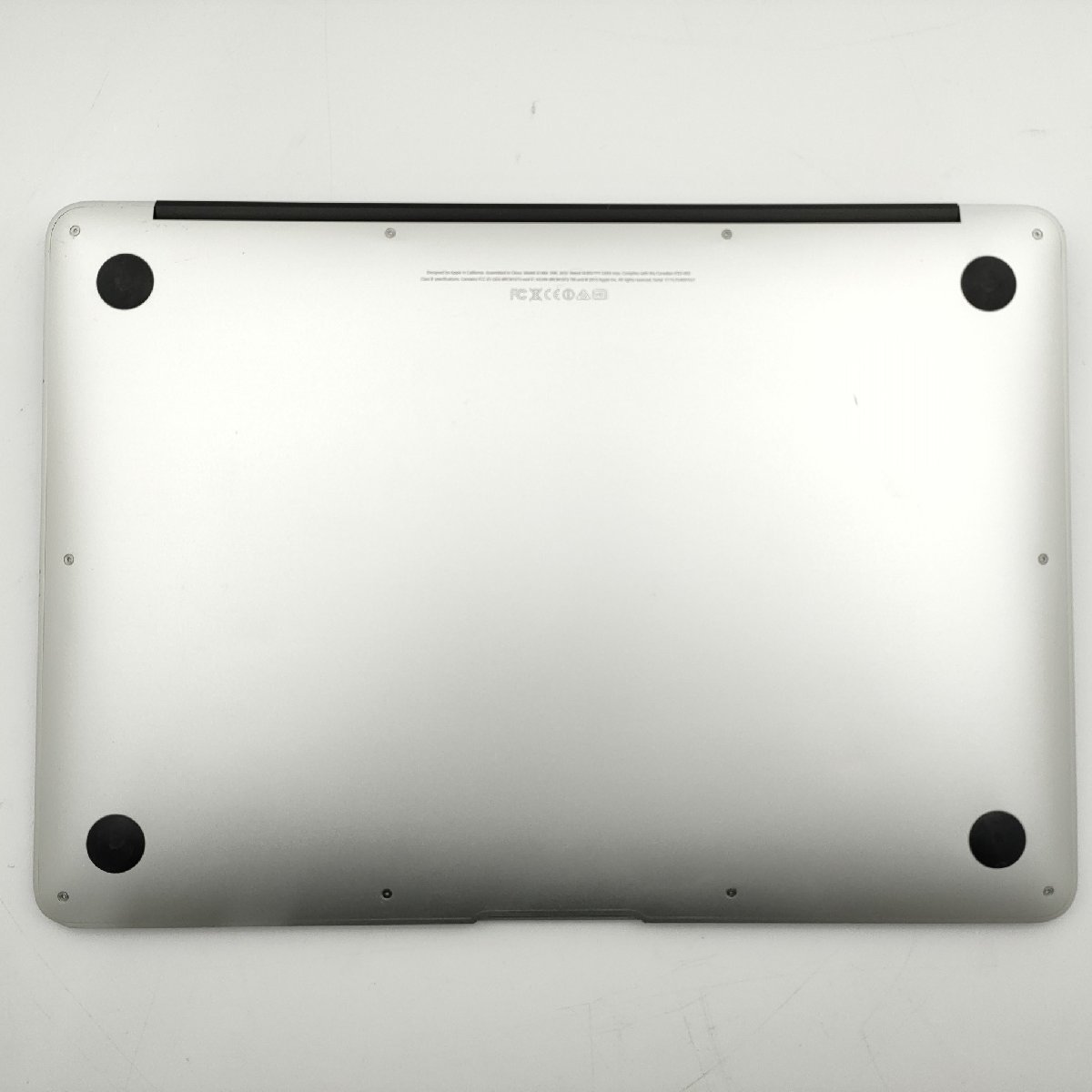 ★1円スタート★ MacBookAir A1466 (Core i5-4250U/メモリ4GB/SSD128GB/13.3/ドライブレス/Bigsur) 【ジャンク動作品】A0520