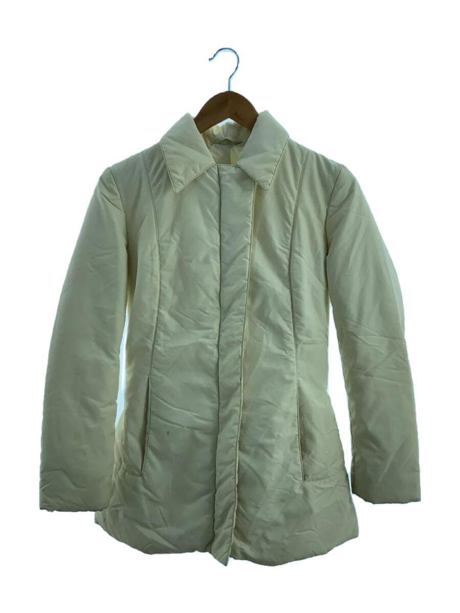 GUCCI◆ダウンジャケット/42/ナイロン/IVO/207-1334-4914