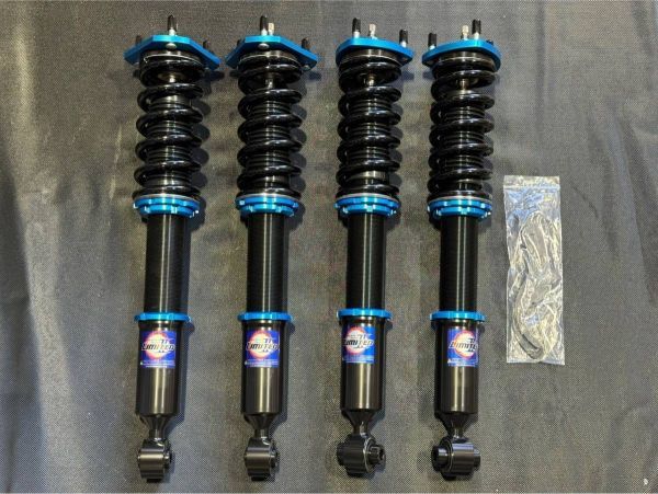 【限定1台美品中古】FK★ファイナルコネクション★ LIMITEDⅡ 車高調 クラウン/ハイブリッド GRS18/182/184/200/202/204/210 011223-2