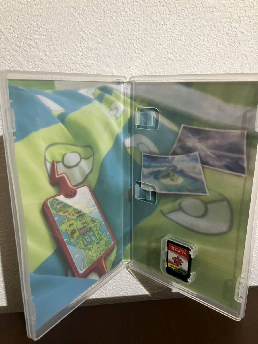 ポケットモンスター ソード・シールド エキスパンションパス ソード