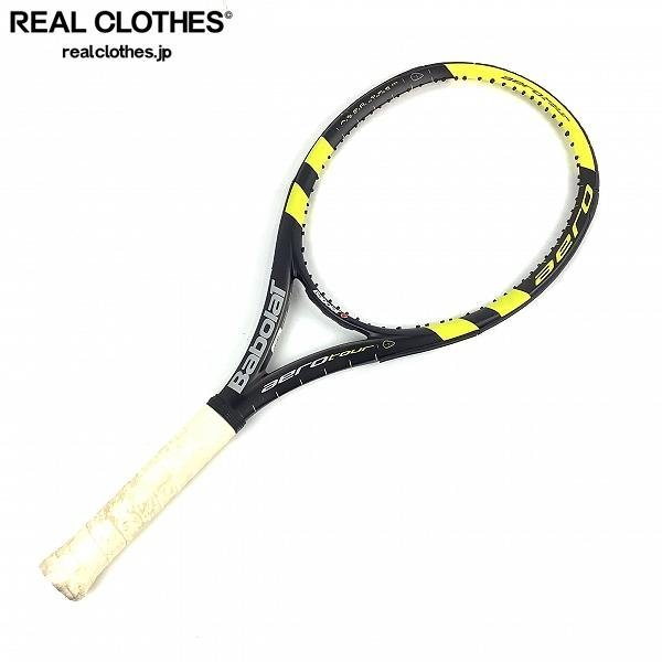 BabolaT/バボラ aero tour アエロツアー 硬式テニスラケット 同梱×/D1X