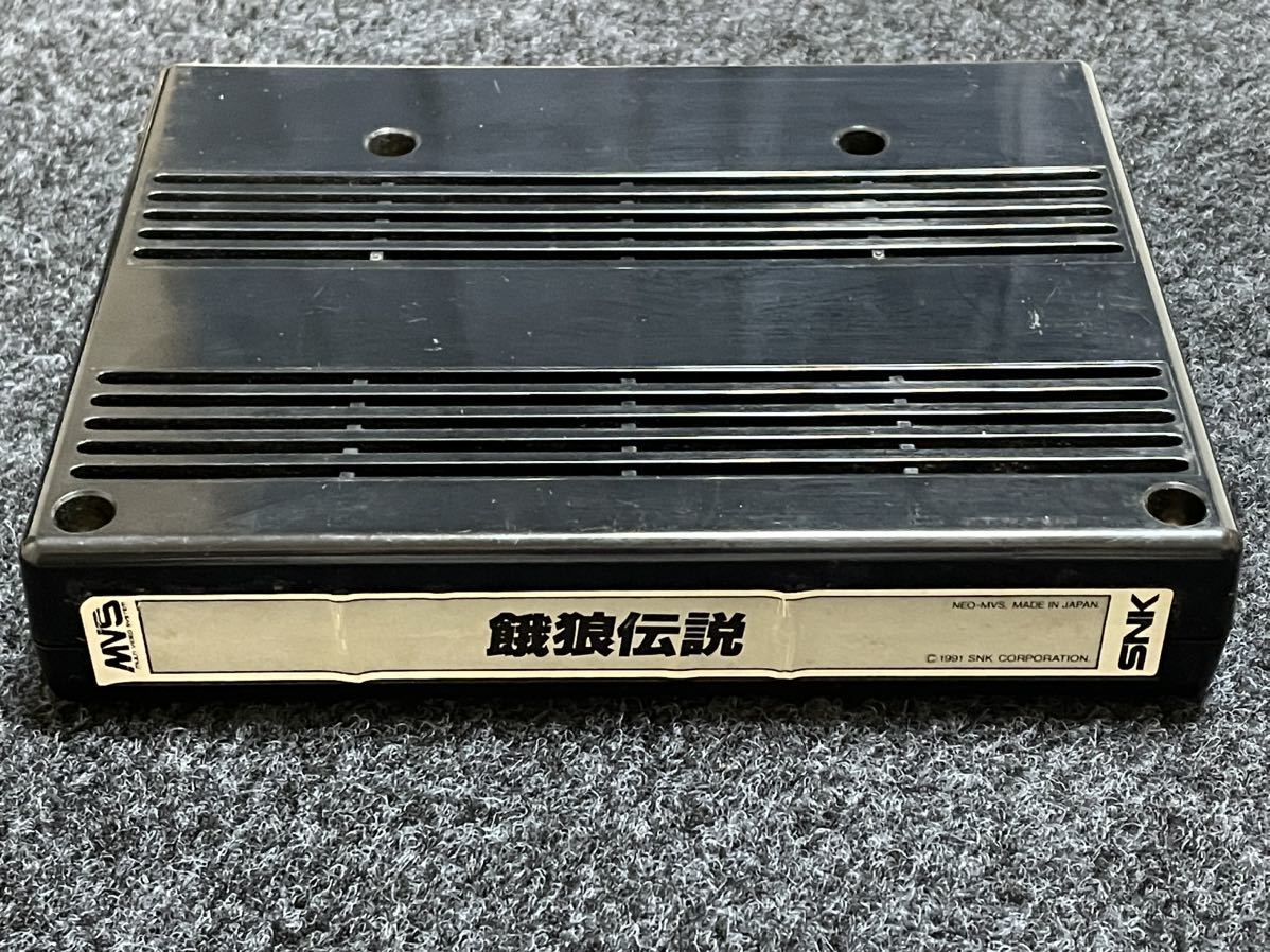 SNK MVS リアルバウト餓狼伝説スペシャルアーケード基板 SNK MVS リアルバウト餓狼伝説スペシャルアーケード基板 SNK MVS