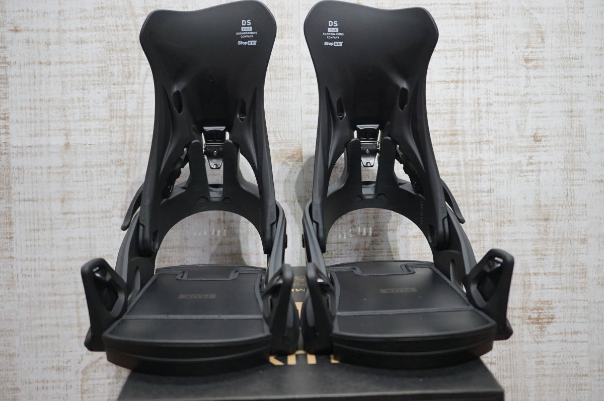 FLUX フラックス DS STEP | ON STEPON ステップオン step BINDING 