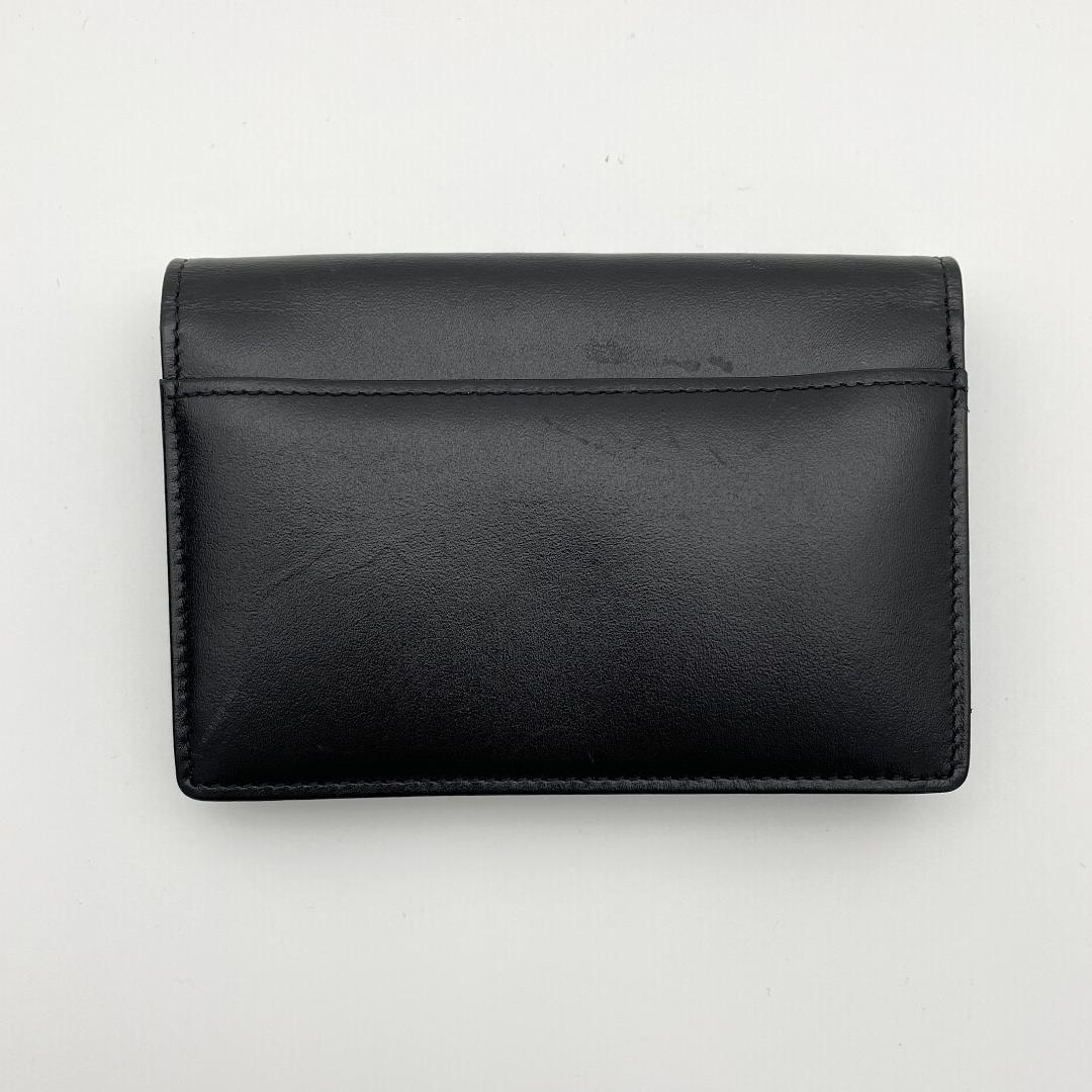 MONT BLANC モンブラン 名刺入れ メンズ ブラック モンブラン ブラック