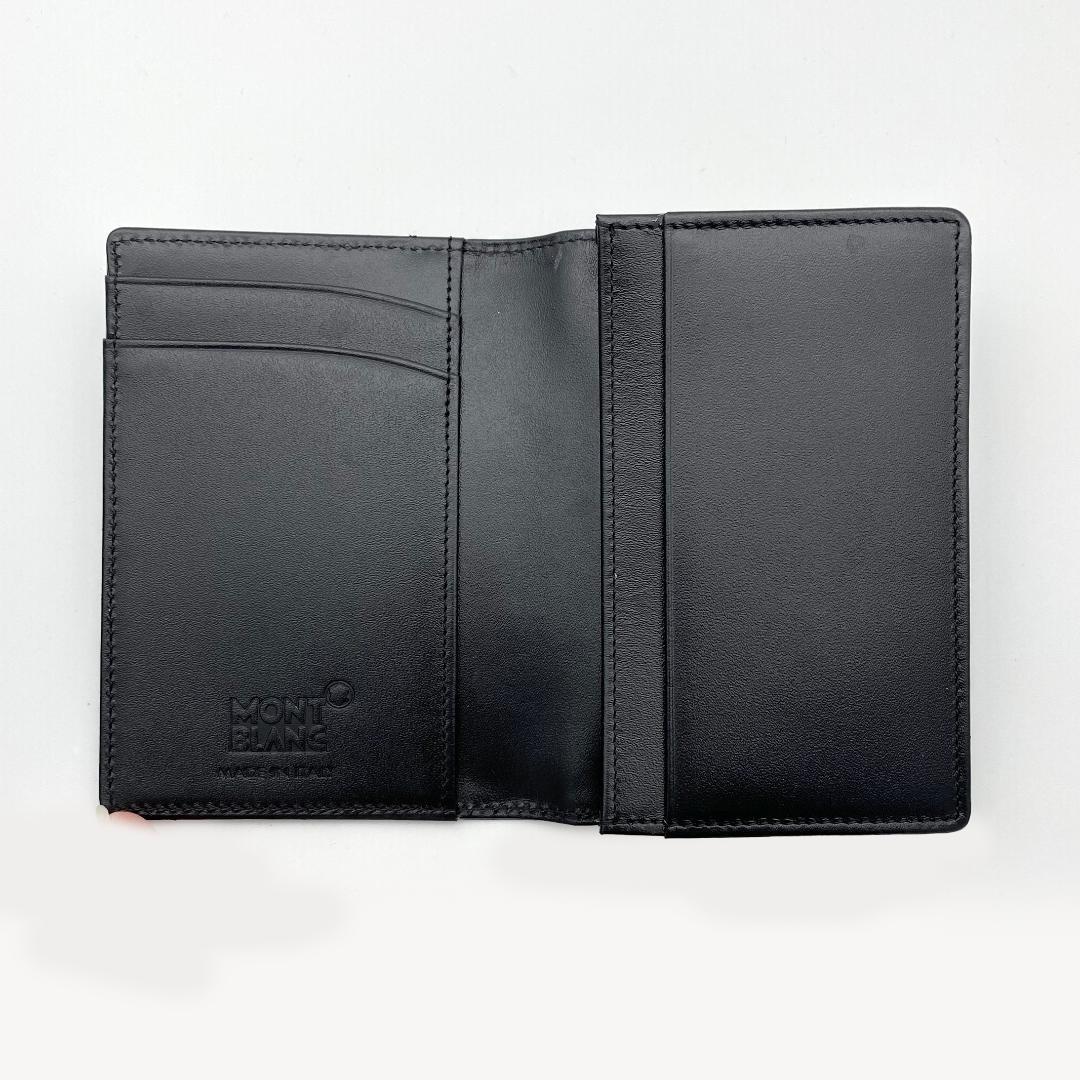 MONT BLANC モンブラン 名刺入れ メンズ ブラック モンブラン ブラック