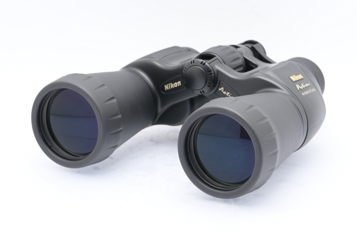Nikon Action 10-22×50 3.8° at 10× AX 双眼鏡 ニコン カメラ  