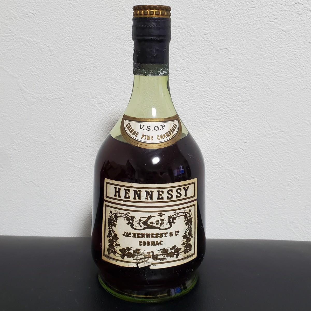 1円～Hennessy ヘネシー VSOP コニャック 40% 700ml 古酒 720(ヘネシー