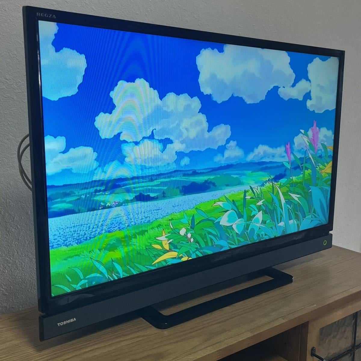 218】東芝 REGZA 32型液晶テレビ 32S21 REGZA 32S21 レグザ 東京都中央