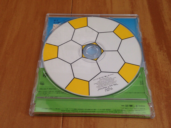 ゆず 横浜 Fマリノス 応援歌 限定盤 Cd We Are F Marinos 帯付 ゆず 売買されたオークション情報 Yahooの商品情報をアーカイブ公開 オークファン Aucfan Com