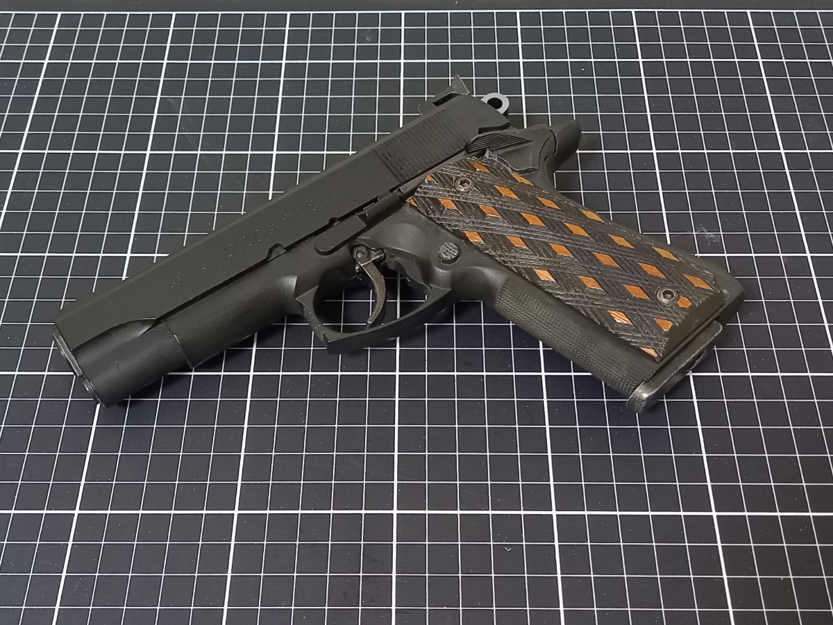 G122101 ガスガン WA COLT COMBAT COMMANDER コルト コンバット
