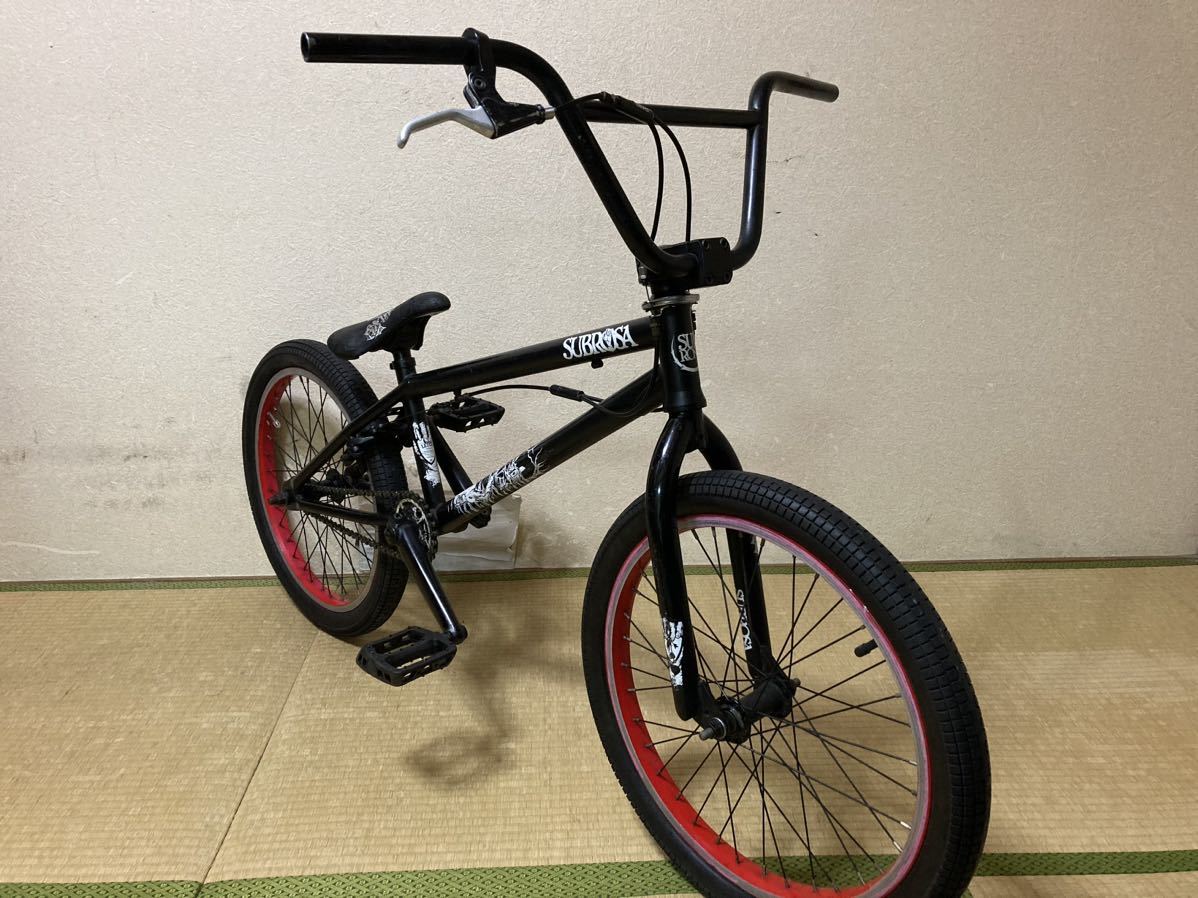 激安レア！☆BMX SUBROSA 20インチ 最落なし！☆検索）サブロッサ  