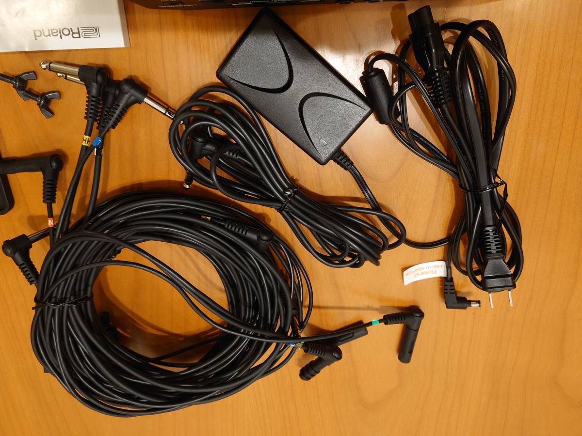 ROLAND V-Drums TD-27モジュールVer2.0　中古です_6