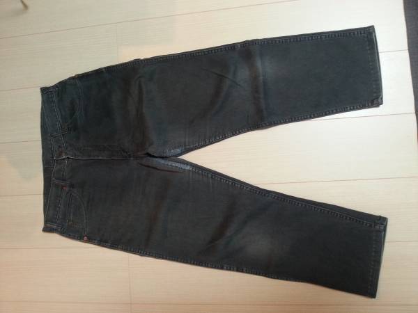 60's LEVI'S リーバイス 5200 ピケ BIGE ビンテージ ブラック