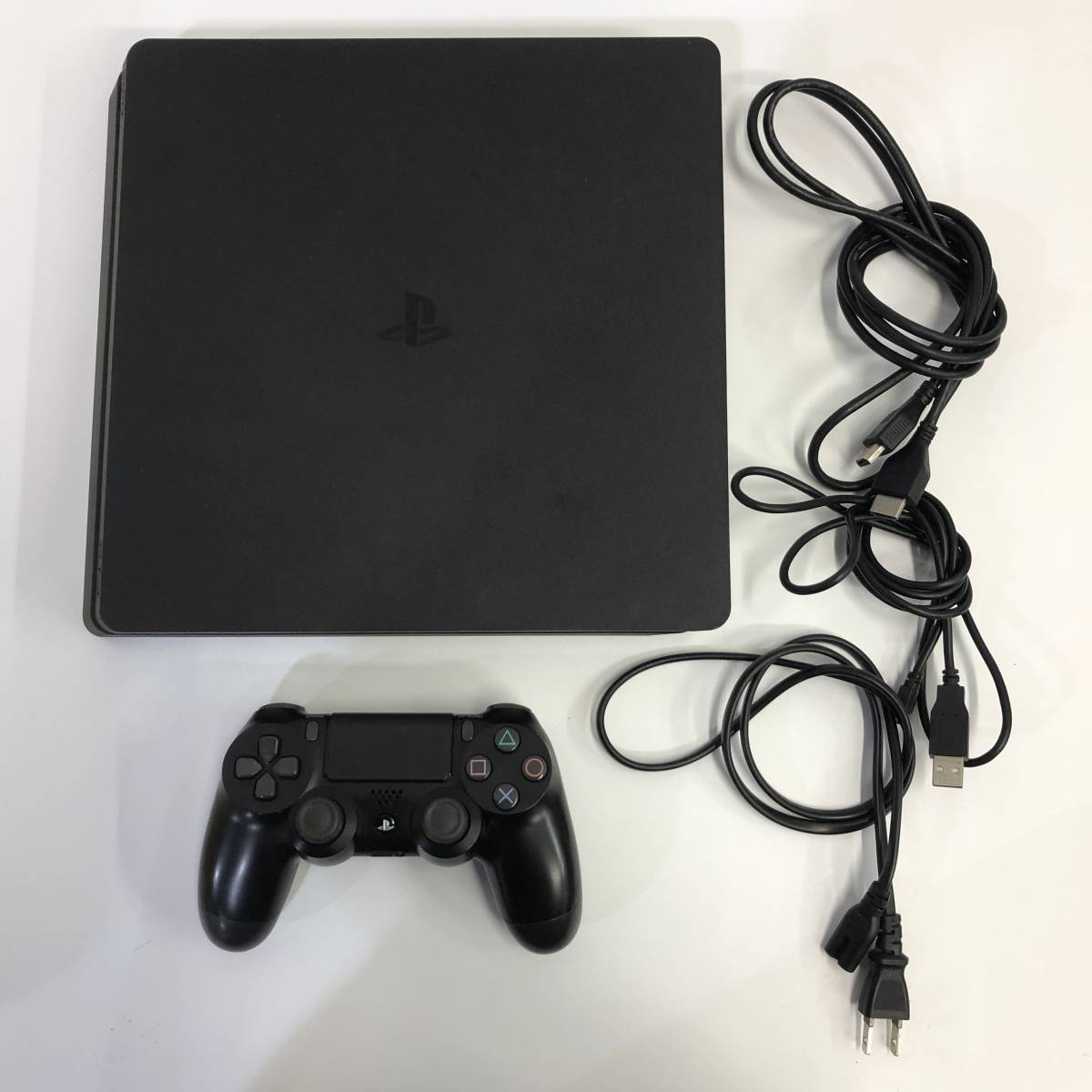 PlayStation4 PS4 プレイステーション4 本体 ブラック CUH-2000A 箱 