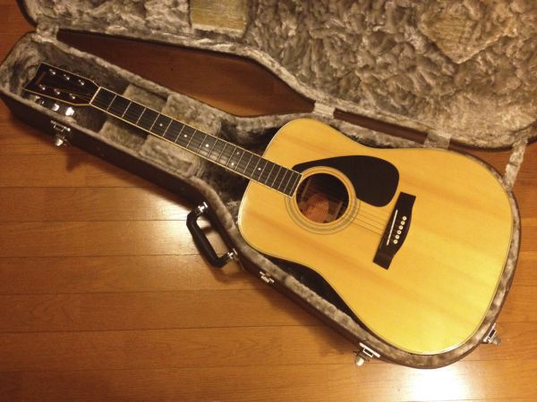 ヤマハFG-251Bオレンジレーベルヴィンテージアコースティックギター