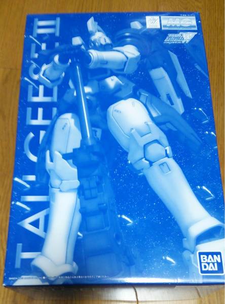 バンダイ限定 MG トールギスＩＩ ガンダムウイングW コトブキヤ