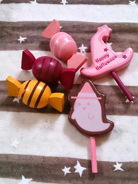 マザーガーデン ハロウィン タルトケーキ おままごと(ままごとセット 