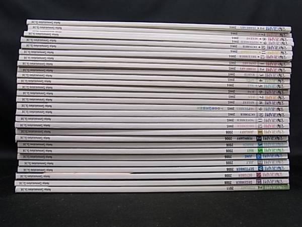 送料無料&& 宝塚ＧＲＡＰＨ グラフ 29冊セット 不揃 雑誌 宝塚