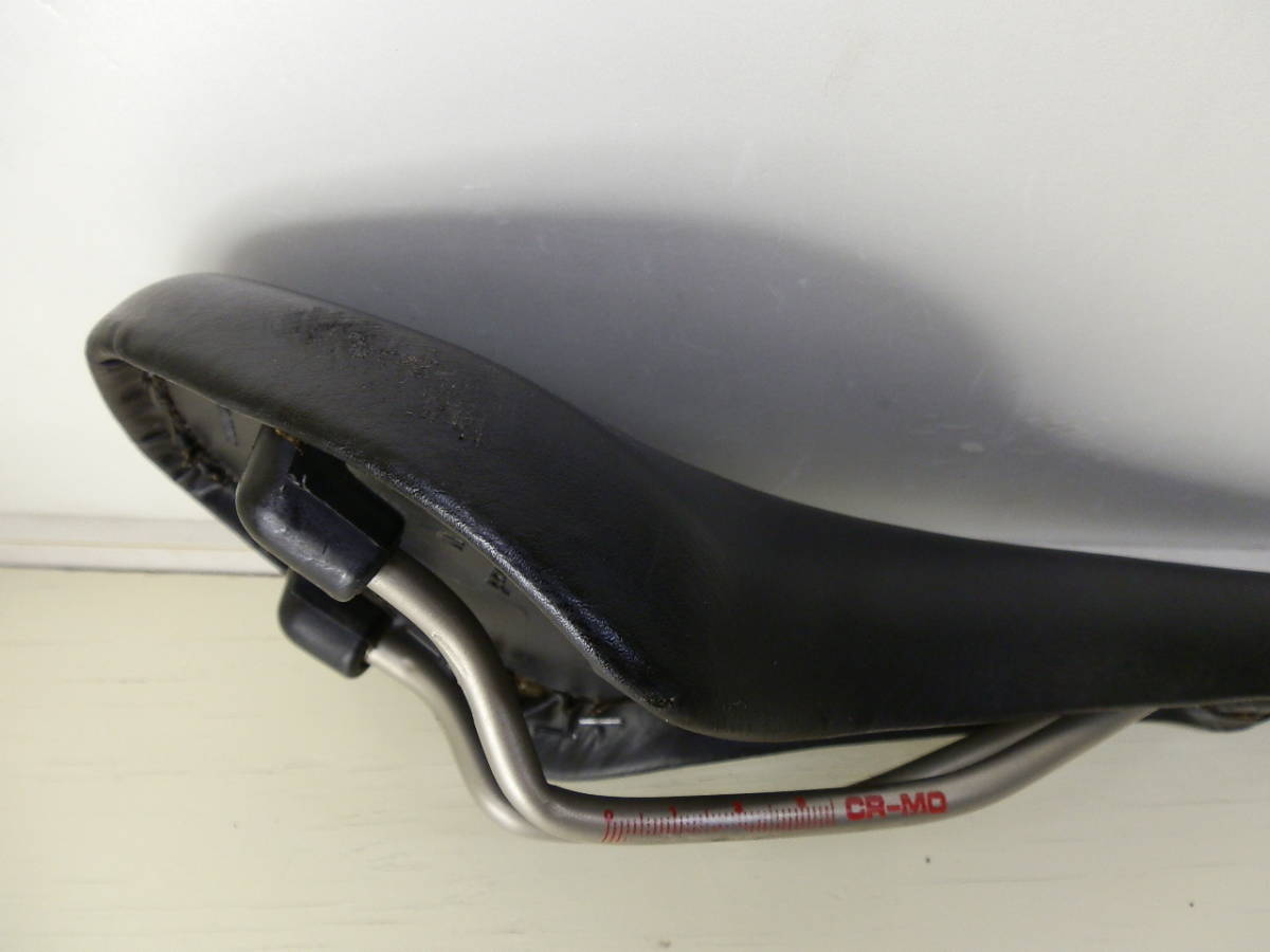 希少 美品 CODA キャノンデールサドル Viscount CODA 900 Viscount☆CODA 900 MTB Saddle☆ビンテージ サドル☆クロモリレール