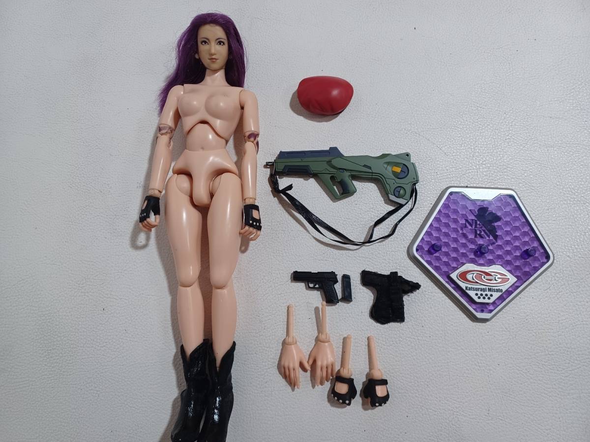 ジャンク・欠品・色移り・汚れあり】タカラ クールガール 新世紀