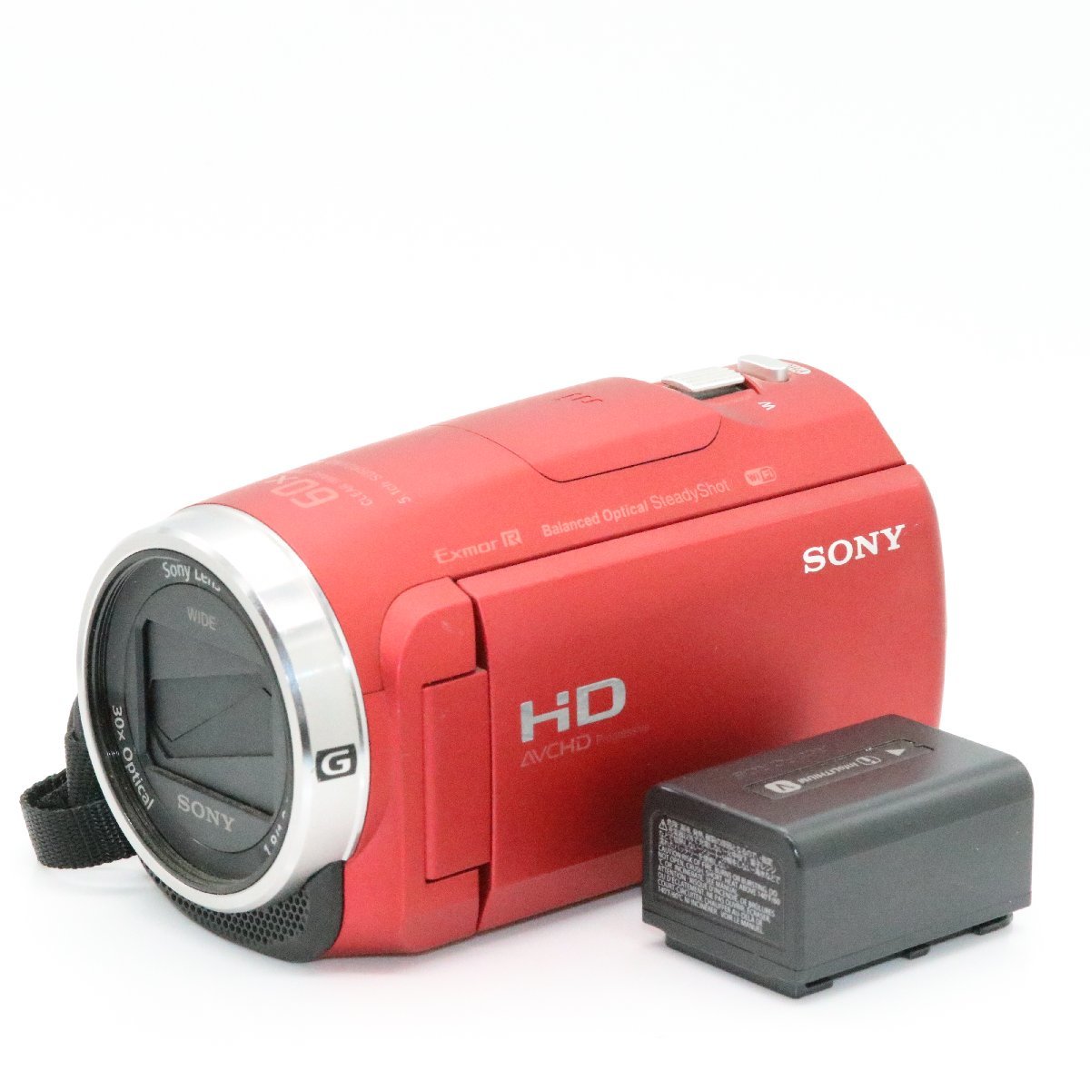 良品 SONY ソニー ビデオカメラ Handycam HDR-CX680 光学30倍 良品 SONY ソニー ビデオカメラ Handycam HDR-CX680 光学30倍
