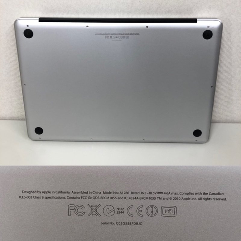 topcase clavier macbook pro 15 pouces a1286 2010 2012