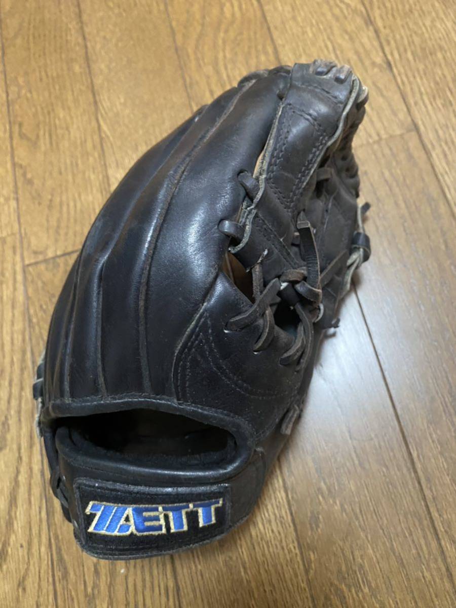 DYNA ZETT 硬式野球グローブ_1