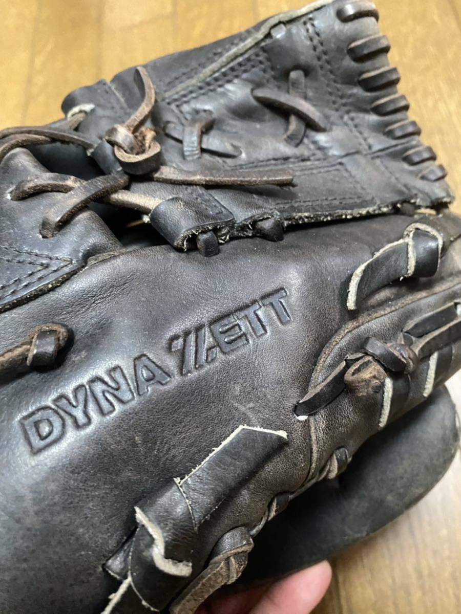 DYNA ZETT 硬式野球グローブ_10
