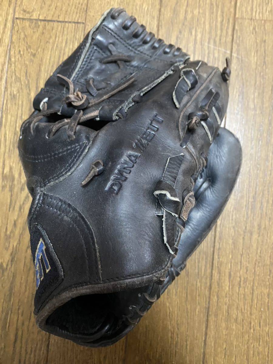 DYNA ZETT 硬式野球グローブ_2