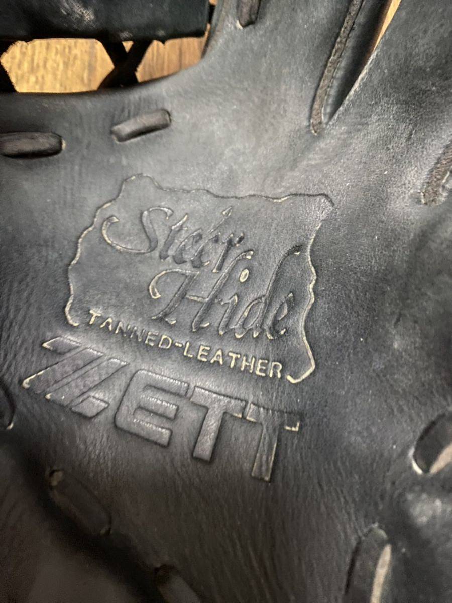 DYNA ZETT 硬式野球グローブ_5