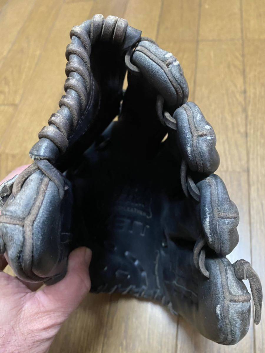 DYNA ZETT 硬式野球グローブ_7