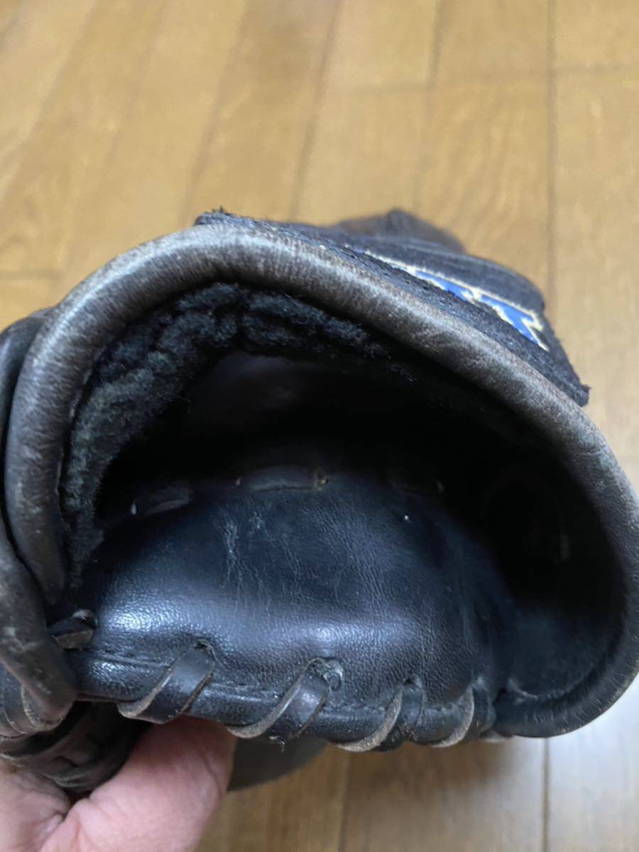 DYNA ZETT 硬式野球グローブ_8