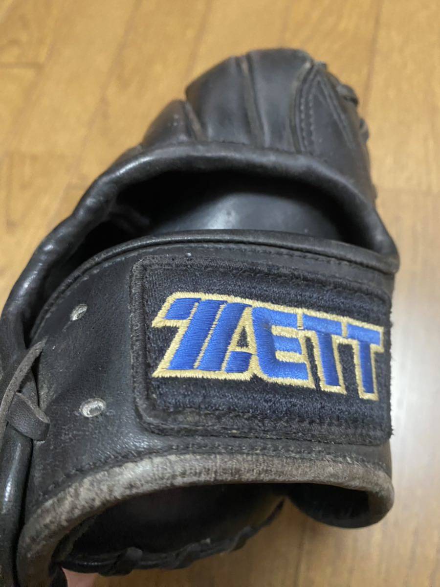 DYNA ZETT 硬式野球グローブ_9