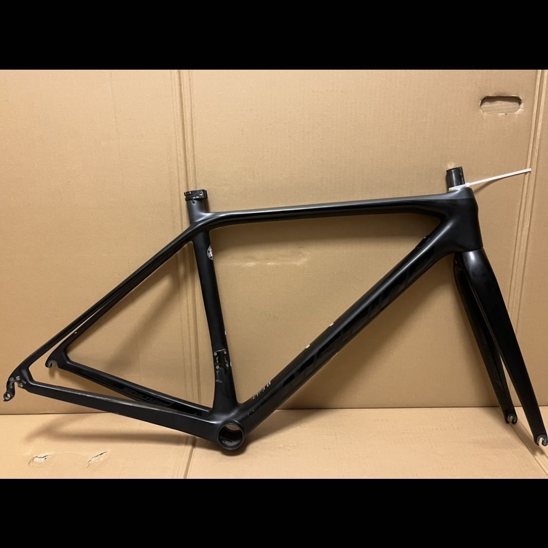 merida メリダ scultura 8000-E cf4 スクルトゥーラ ハイエンド ロード 