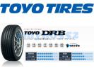TOYO DRB 225/50R17 225/50-17 新品タイヤ 税込 1本価格