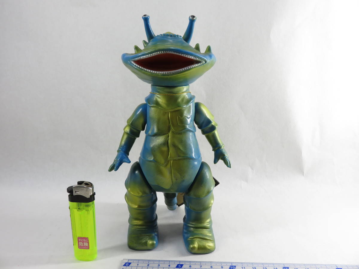 カネゴン ソフビ 人形 | ウルトラ怪獣シリーズ カネゴン ブルマァク 