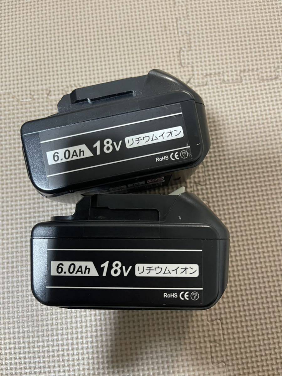 18V バッテリー マキタ対応　makita RUIWANG株式会社_1