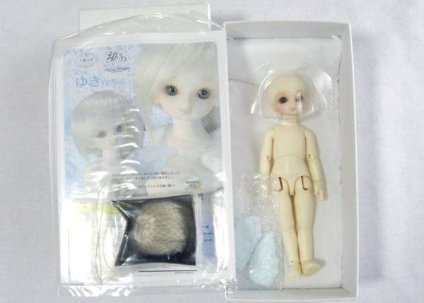 ボークス 幼天使ゆき 白雪ver(本体)｜売買されたオークション情報