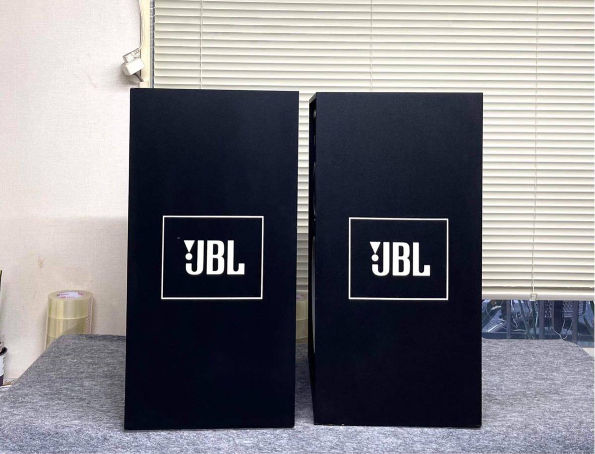 JBL 4312A MONITOR CONTROL スピーカーペア。動作品_2