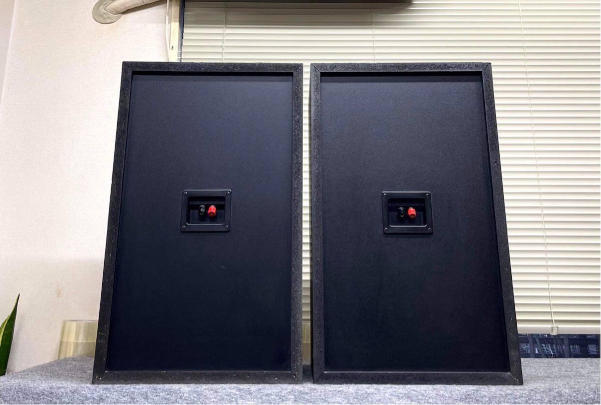 JBL 4312A MONITOR CONTROL スピーカーペア。動作品_3