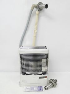 美品 CORONA コロナ ミニパル FF-VT4217P FF式石油暖房機 2018年製 FF