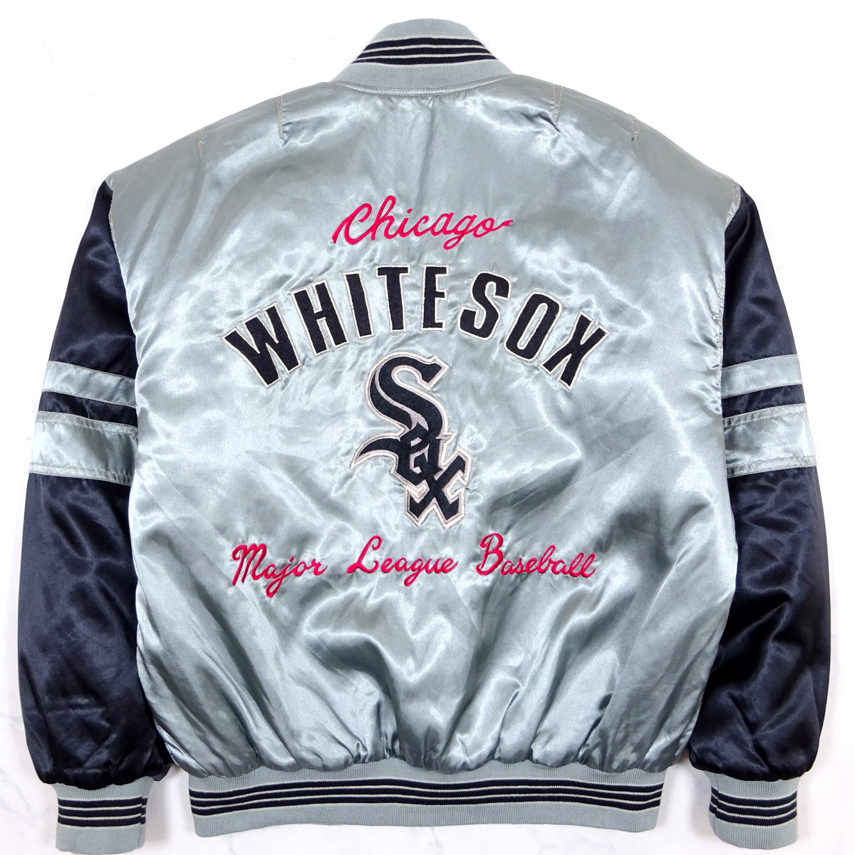美品 CHICAGO WHITE SOX mirage シカゴ ホワイトソックス ミラージュ製