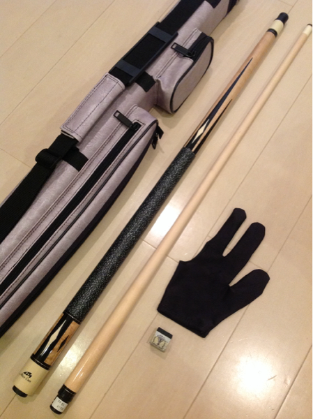 Mezz Cues メッヅキュー SA-9 美品 ケース付き(ビリヤード)｜売買され