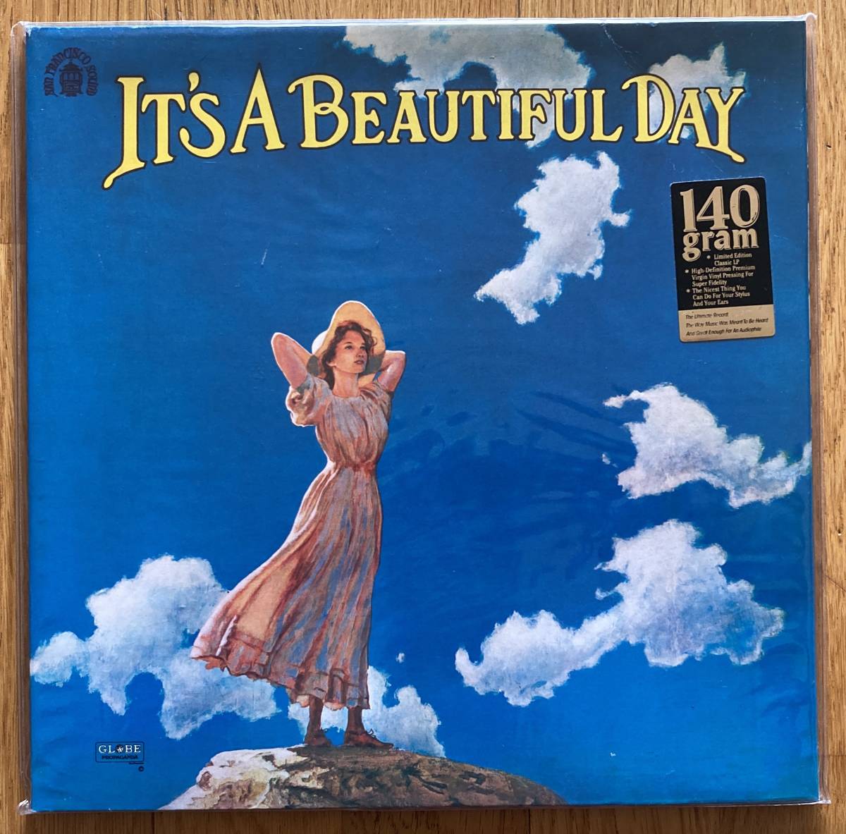 ◇IT'S A BEAUTIFUL DAY/イッツ・ア・ビューティフル・デイ◇US盤LP