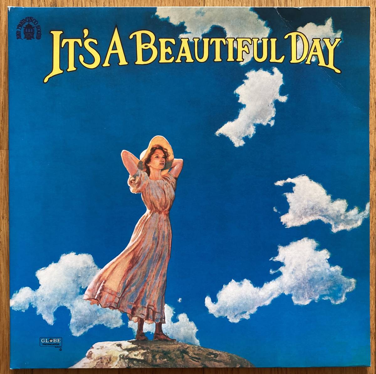 ◇IT'S A BEAUTIFUL DAY/イッツ・ア・ビューティフル・デイ◇US盤LP